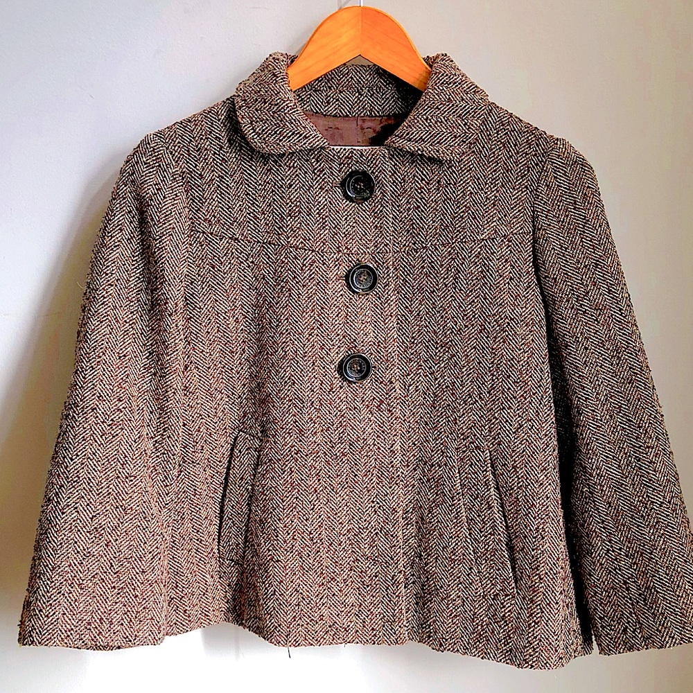Michael Kors tweed blazer